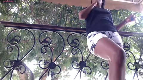 Snapshot of kenya_agux chatting on 02/03/25, 05:14 CHOQUITO online show from 02/03/25, 05:14