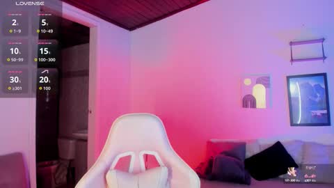 Snapshot of kenziesharik chatting on 10/22/25, 04:46 Kenzie online show from 10/22/25, 04:46