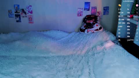 keqing_ online show from 12/13/24, 09:13