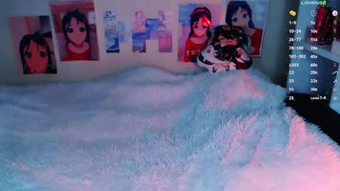 keqing_ online show from 02/11/25, 07:12