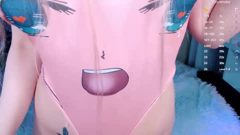 keqing_ online show from 10/25/25, 06:43