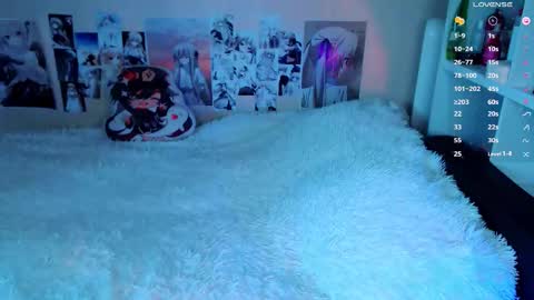 keqing_ online show from 11/22/25, 06:56