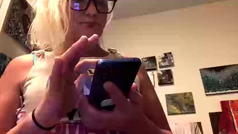KeroseneAngel online show from 10/15/25, 05:35