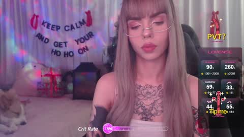 Snapshot of kerry_kirk chatting on 12/29/24, 10:14 Kerry online show from 12/29/24, 10:14