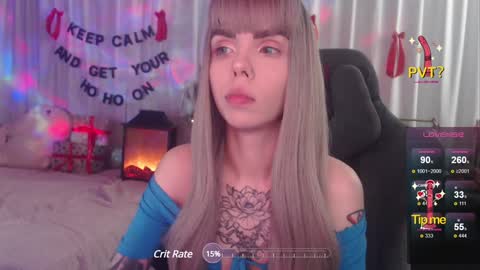 Snapshot of kerry_kirk chatting on 01/01/25, 06:38 Kerry online show from 01/01/25, 06:38