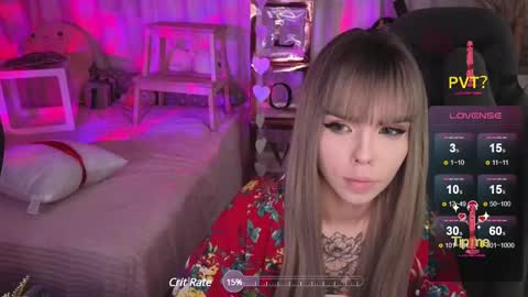 Snapshot of kerry_kirk chatting on 02/10/25, 10:51 Kerry online show from 02/10/25, 10:51