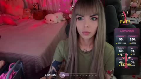 Snapshot of kerry_kirk chatting on 02/26/25, 07:16 Kerry online show from 02/26/25, 07:16