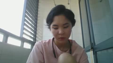 Snapshot of kerstinscotto chatting on 10/02/25, 01:23 Jenny online show from 10/02/25, 01:23