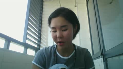 Snapshot of kerstinscotto chatting on 10/10/25, 05:17 Jenny online show from 10/10/25, 05:17