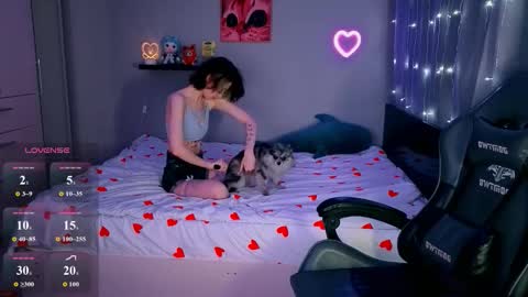 Snapshot of keti_moon chatting on 03/13/26, 07:09 Keti 3 online show from 03/13/26, 07:09