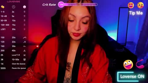 Ketzia online show from 09/15/25, 11:16