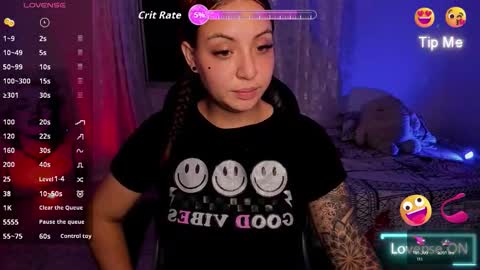 Ketzia online show from 10/30/25, 03:41