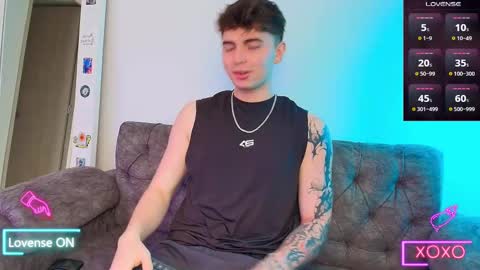 KEV online show from 03/10/25, 03:30