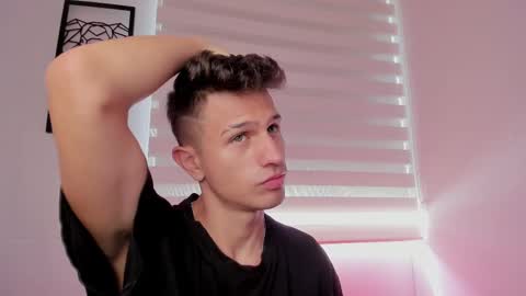 Kevin Ahs online show from 03/12/25, 03:29