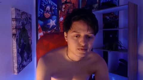 Snapshot of kevin_charless chatting on 04/26/26, 12:03 Kevin online show from 04/26/26, 12:03