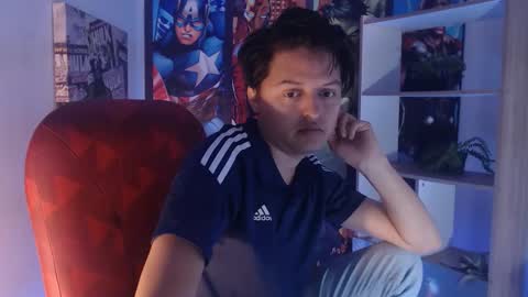 Snapshot of kevin_charless chatting on 05/07/26, 11:48 Kevin online show from 05/07/26, 11:48