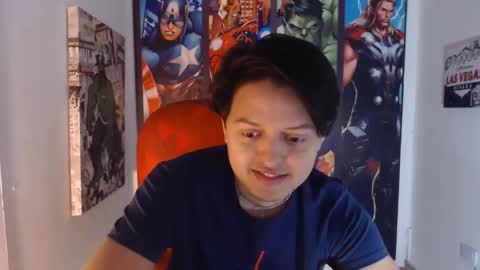 Snapshot of kevin_charless chatting on 05/15/26, 11:39 Kevin online show from 05/15/26, 11:39