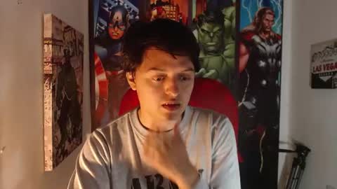 Snapshot of kevin_charless chatting on 06/11/26, 12:14 Kevin online show from 06/11/26, 12:14