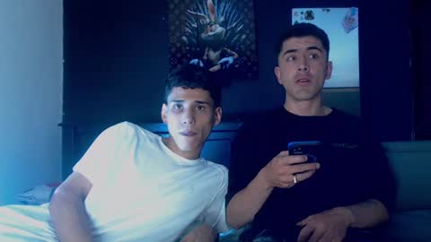 Snapshot of kevin_marlon chatting on 12/05/24, 02:31 Kevin y marlon online show from 12/05/24, 02:31