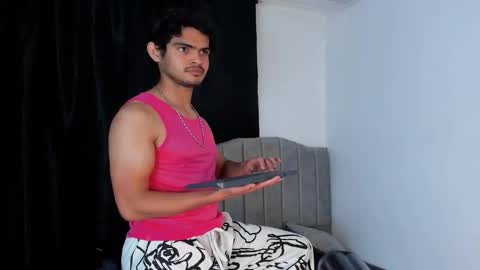 kevin_zafkiel online show from 01/22/25, 04:55