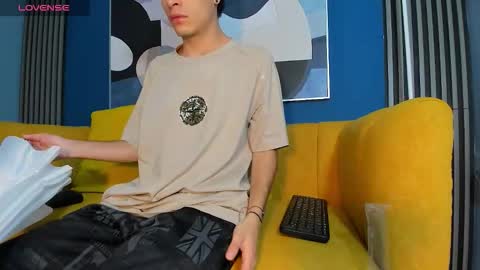 Sexy  Hot Kevin online show from 09/17/25, 09:49