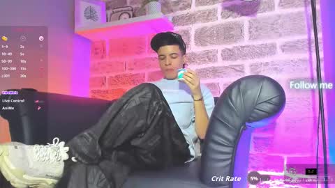 Sexy  Hot Kevin online show from 11/05/25, 09:15