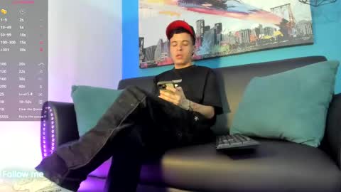 Sexy  Hot Kevin online show from 05/29/26, 11:47