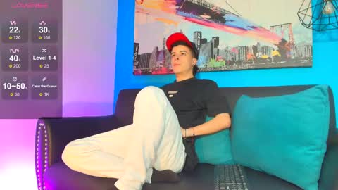 Sexy  Hot Kevin online show from 05/31/26, 04:31