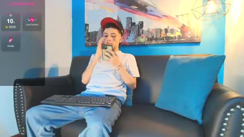 Sexy  Hot Kevin online show from 06/07/26, 01:10