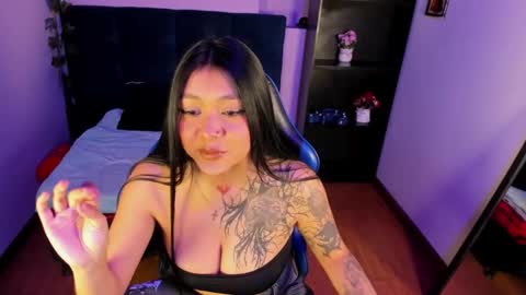 keyla_cutte online show from 10/23/25, 04:23