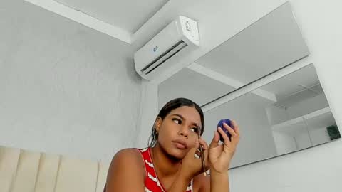 Keyla  online show from 07/12/26, 12:18