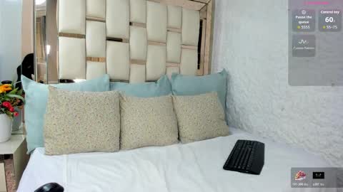 Keyla online show from 10/27/25, 05:06