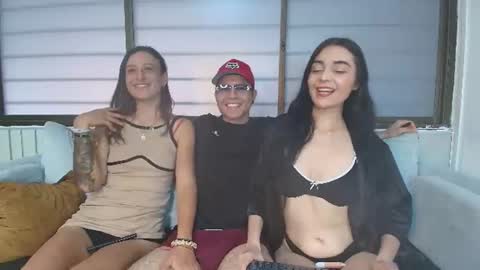 Keyla  Megan and Loly online show from 07/23/26, 02:04