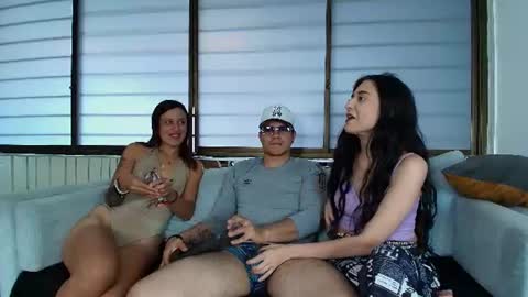 Keyla  Megan and Loly online show from 07/28/26, 04:39