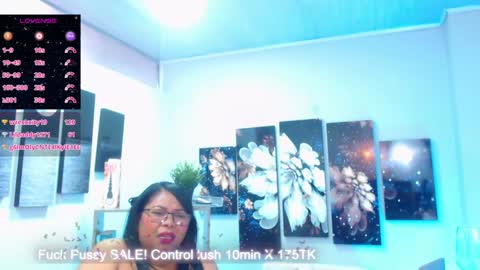 Keyla  online show from 01/18/25, 01:08