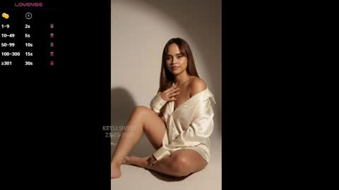 Snapshot of keyli_sweet chatting on 05/23/26, 12:09 Keyla online show from 05/23/26, 12:09