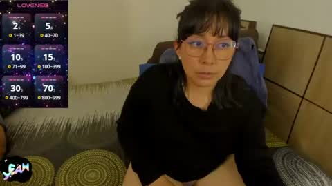 Danna Sofia online show from 07/12/26, 12:34