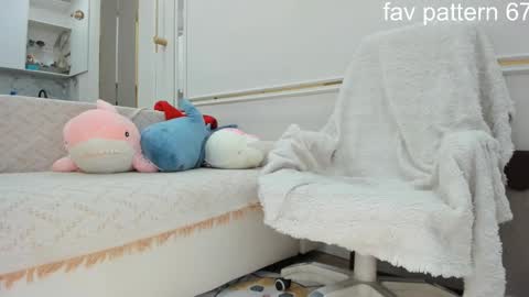 KHAESOO3 Yuna online show from 11/17/25, 11:05