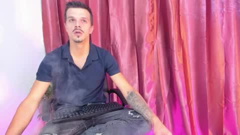 Snapshot of khatarsis2000 chatting on 09/24/25, 05:55 DonyBrown online show from 09/24/25, 05:55