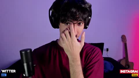 khozler_ online show from 01/16/25, 05:00