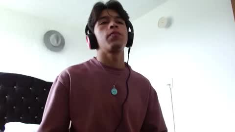 Adrian  Chlloe online show from 09/23/25, 07:28