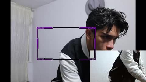 Adrian  Chlloe online show from 10/15/25, 04:34