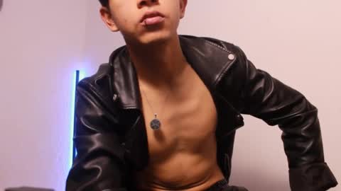 Adrian  Chlloe online show from 10/24/25, 08:05