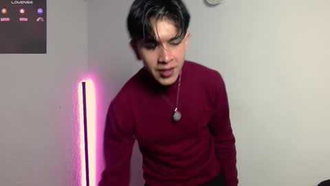 Adrian  Chlloe online show from 11/27/25, 03:25