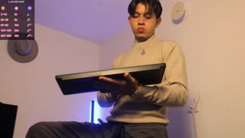 Adrian  Chlloe online show from 12/14/25, 12:27