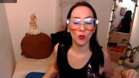 Kiara Bermont online show from 12/31/24, 02:47
