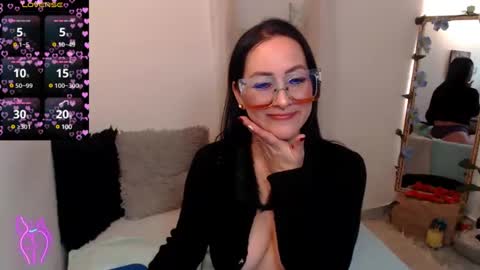 Kiara Bermont online show from 02/11/25, 07:27