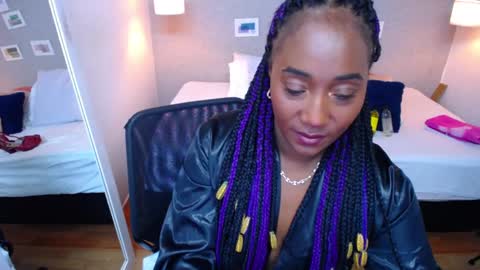 Kiara online show from 01/14/25, 08:48