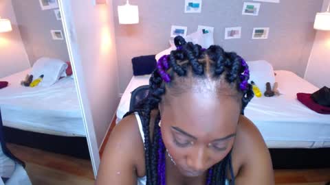Kiara online show from 01/24/25, 01:13