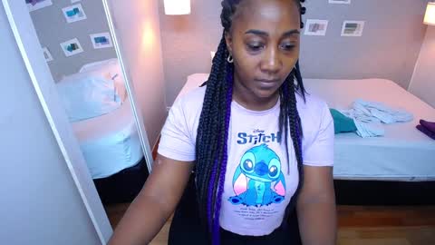 Kiara online show from 01/30/25, 08:21